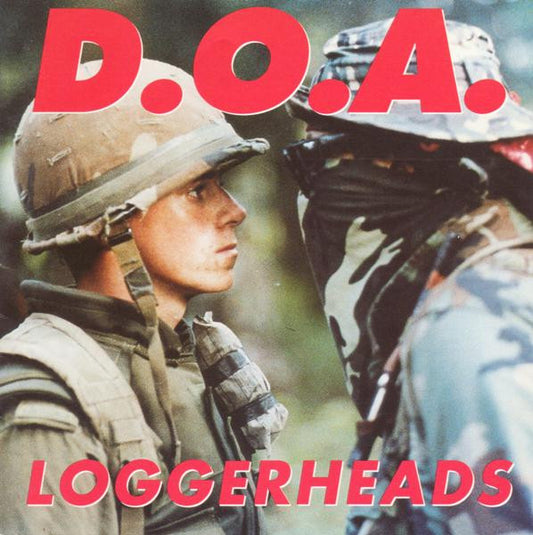 D.O.A. (2) : Loggerheads (CD, Album)