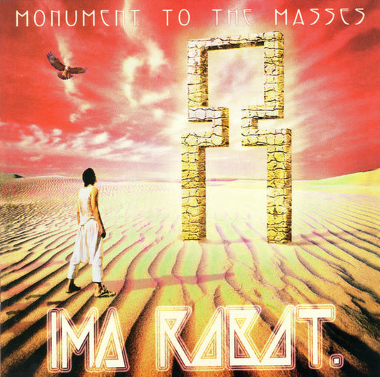 Ima Robot : Monument To The Masses (CD, Album, Promo, Cle)