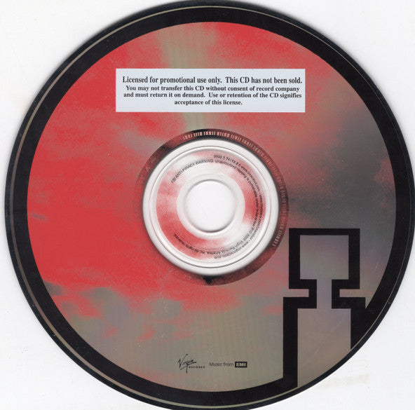 Ima Robot : Monument To The Masses (CD, Album, Promo, Cle)