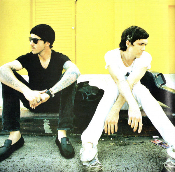 Ima Robot : Monument To The Masses (CD, Album, Promo, Cle)