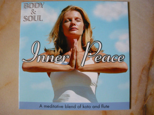 Unknown Artist : Inner Peace (CD)