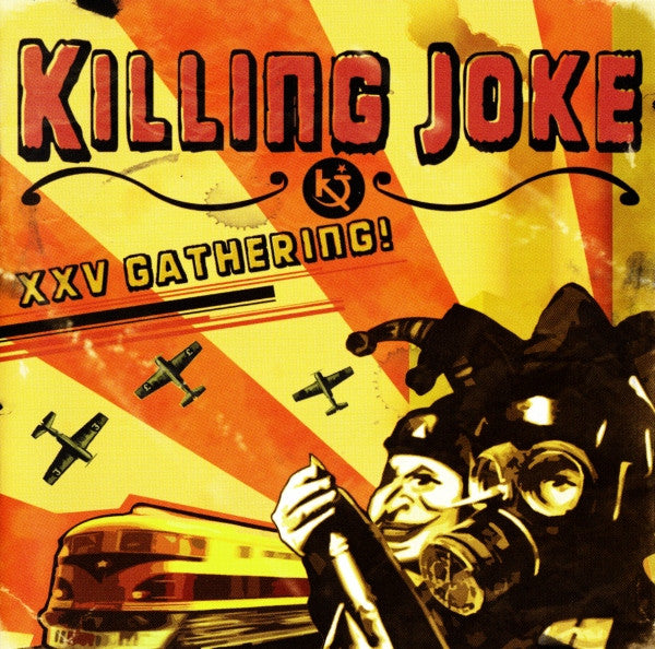 Killing Joke : XXV Gathering : Let Us Prey (CD, Album)