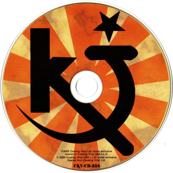 Killing Joke : XXV Gathering : Let Us Prey (CD, Album)