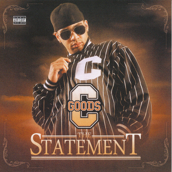 C Goods : The Statement  (CD, Album)