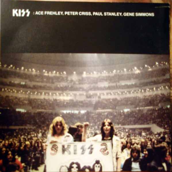 Kiss : Alive! (2xCD, Album, RE)