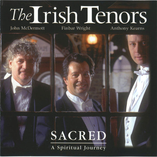 The Irish Tenors : Sacred (CD, Album)