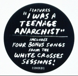 Against Me! : White Crosses (CD, Album)