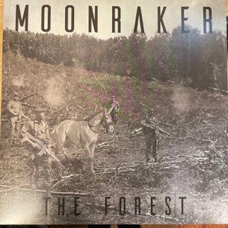 Moonraker (11) : The Forest (LP, Cok)