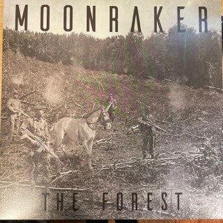 Moonraker (11) : The Forest  (LP, Cok)