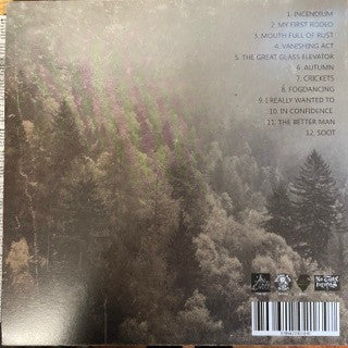 Moonraker (11) : The Forest  (LP, Cok)