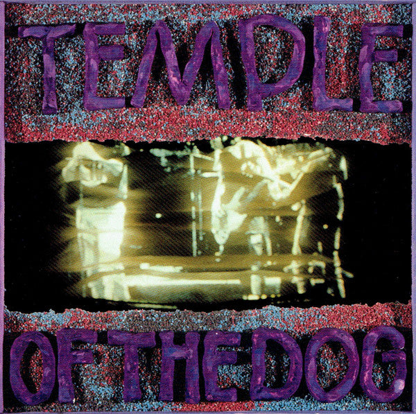 Temple Of The Dog : Temple Of The Dog (CD, Album)