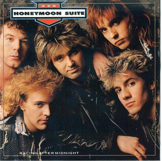 Honeymoon Suite : Racing After Midnight (CD, Album)