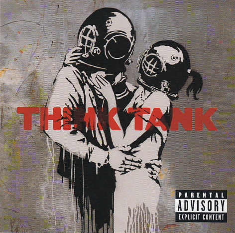 Blur : Think Tank (CD, Album, Club, Enh)