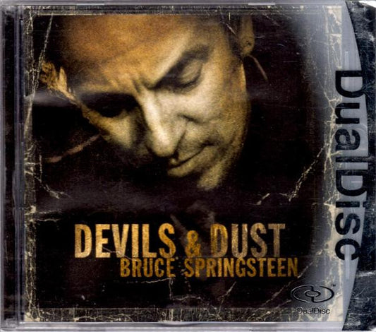 Bruce Springsteen : Devils & Dust (Hybrid, DualDisc, Album, Multichannel, NTSC)