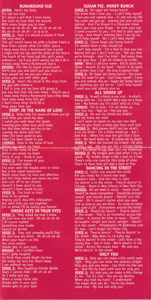 Unknown Artist : Party Tyme Karaoke - Oldies 1 (CD, Album)
