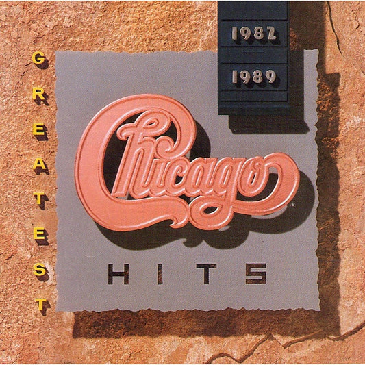 Chicago (2) : Greatest Hits 1982-1989 (CD, Comp, Club, All)
