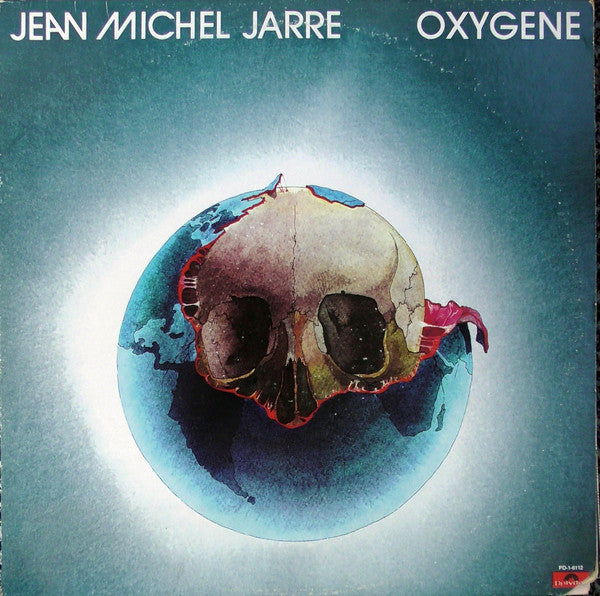 Jean-Michel Jarre - Oxygene (LP) (VG) - Endless Media