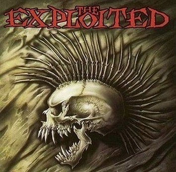 The Exploited : Beat The Bastards (CD, Album, RE)