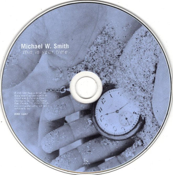 Michael W. Smith : This Is Your Time (CD, Album, Club, Enh)