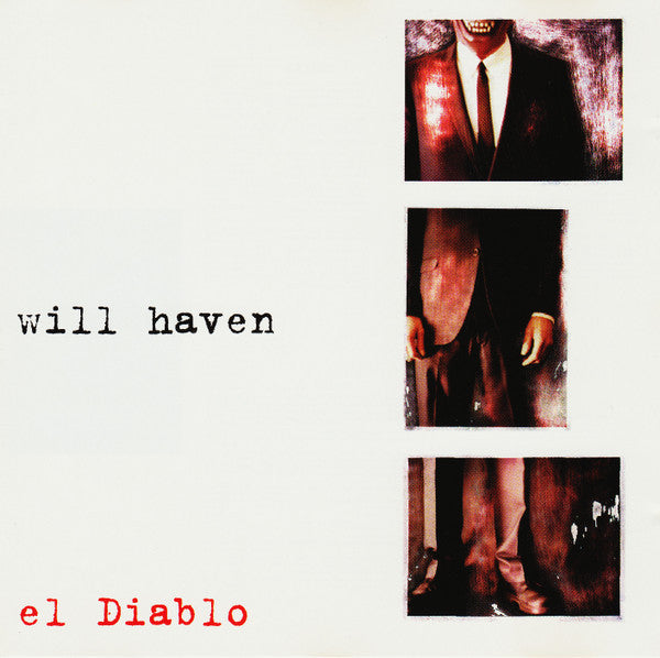 Will Haven : El Diablo (CD, Album)