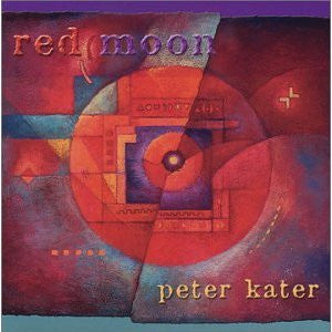 Peter Kater : Red Moon (HDCD, Album)