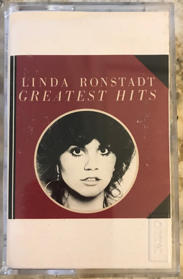 Linda Ronstadt : Greatest Hits (Cass, Comp, Club, RE)
