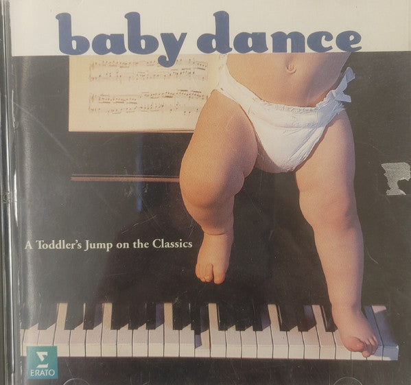 Various : Baby Dance : A Toddler's Jump On The Classics  (CD)