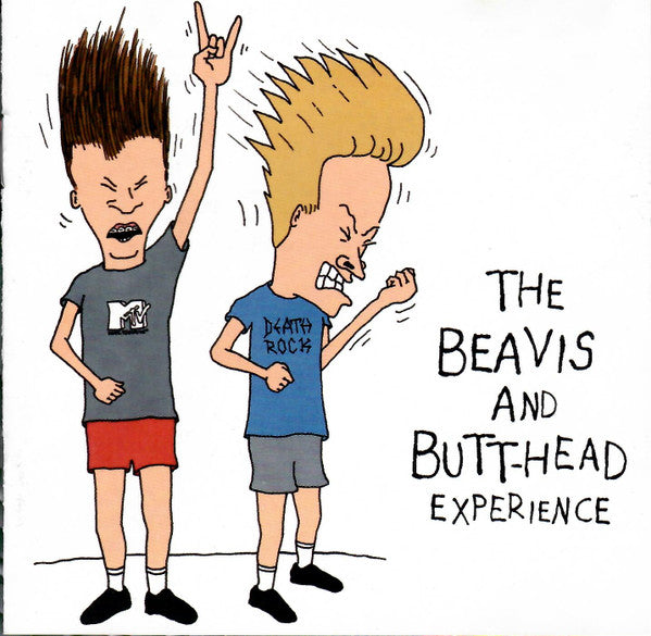 Various : The Beavis And Butt-Head Experience (CD, Album, Comp, Club)