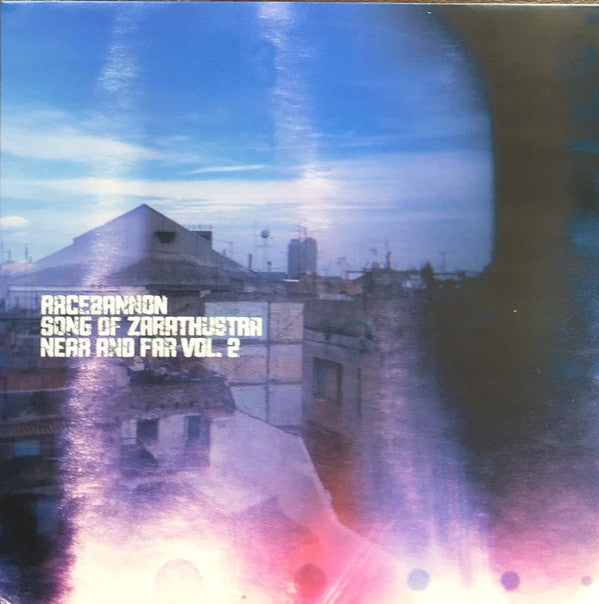Racebannon / Song Of Zarathustra : Near And Far Vol. 2 (12", EP)
