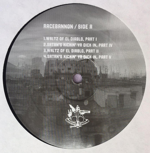 Racebannon / Song Of Zarathustra : Near And Far Vol. 2 (12", EP)