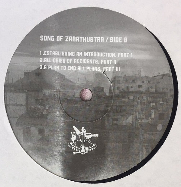 Racebannon / Song Of Zarathustra : Near And Far Vol. 2 (12", EP)
