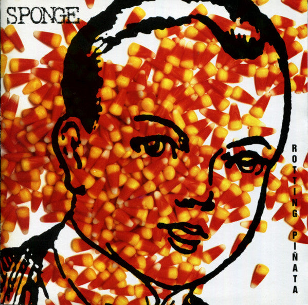 Sponge (3) : Rotting Piñata (CD, Album, RP, Son)