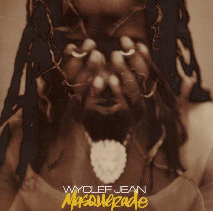 Wyclef Jean : Masquerade (CD, Album)