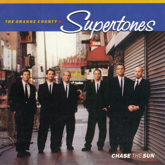 The O.C. Supertones : Chase The Sun (CD, Album)