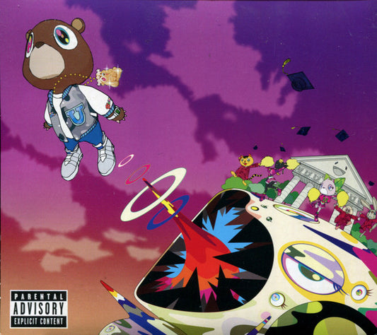 Kanye West : Graduation (CD, Album, Dig)