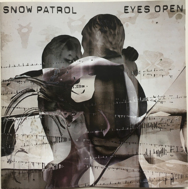 Snow Patrol : Eyes Open (CD, Album, EDC)