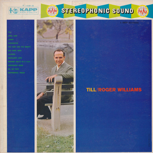 Roger Williams (2) : Till (LP, Album)