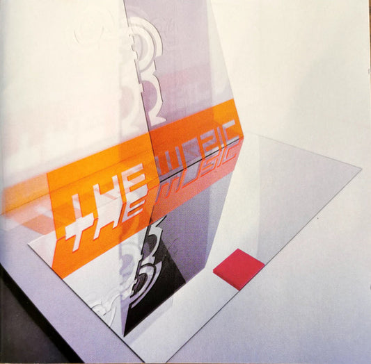 The Music - Welcome To The North (CD) (VG) - Endless Media