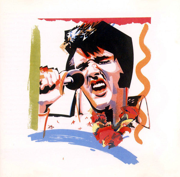 Elvis Presley : The Alternate Aloha (CD, Album)