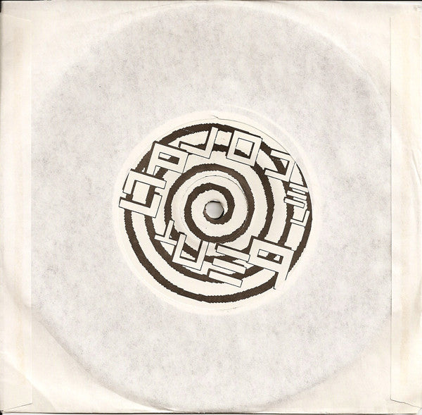 Hardluck Shovel : Cold Stone Confetti B/W Cardinal (7", Single)