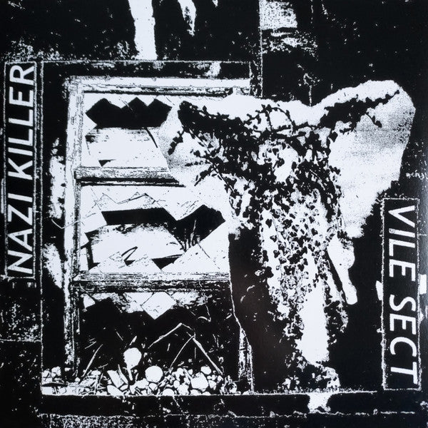 Nazi Killer / Vile Sect : Nazi Killer / Vile Sect (7", EP)