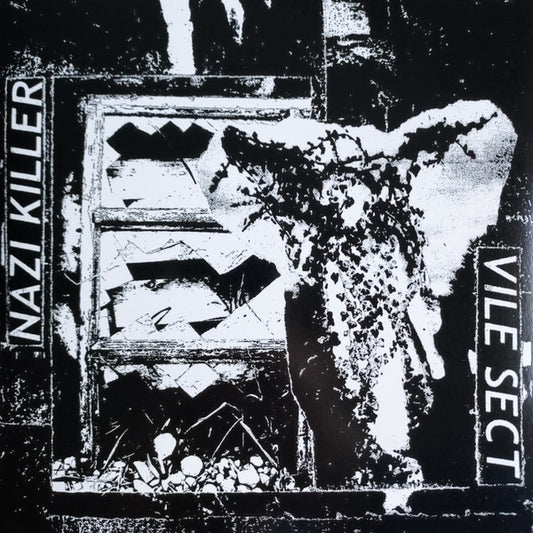 Nazi Killer / Vile Sect : Nazi Killer / Vile Sect (7", EP)