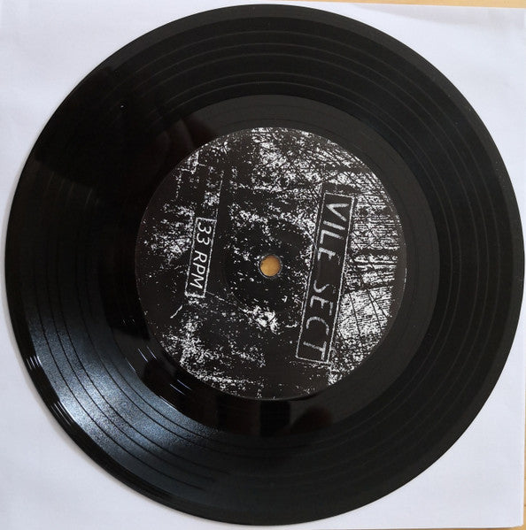 Nazi Killer / Vile Sect : Nazi Killer / Vile Sect (7", EP)