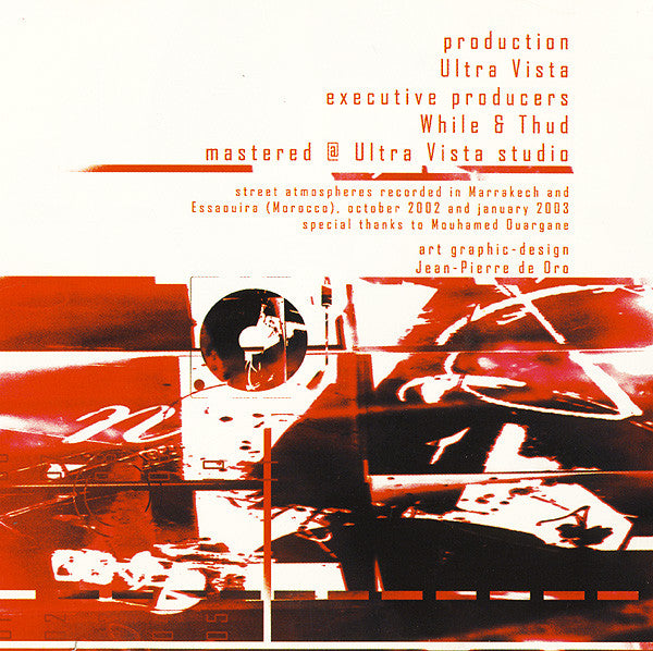 Various : Electr' Oriental Delight Vol. 02 (CD, Comp, P/Mixed)