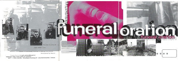 Funeral Oration (2) : Believer (CD, Album)