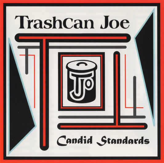 Trashcan Joe : Candid Standards (CD, Album)