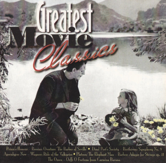 Various - Greatest Movie Classics - Sounds Of Excellence (CD) (VG+) - Endless Media