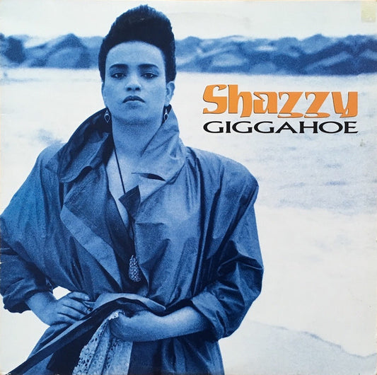 Shazzy - Giggahoe (12") (VG) - Endless Media