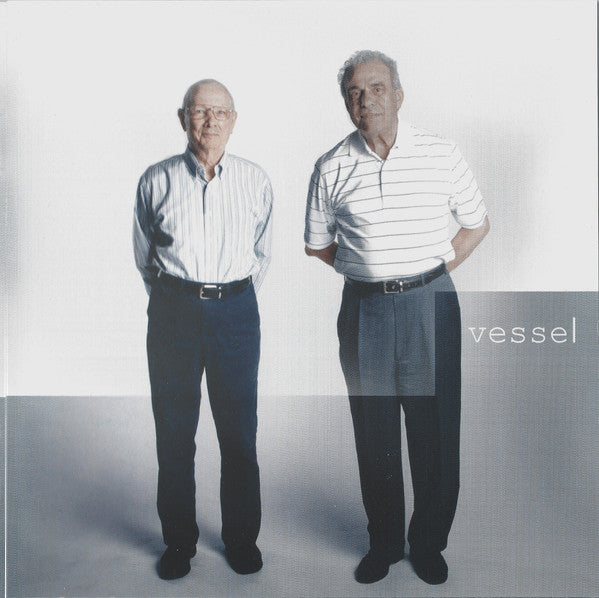 Twenty One Pilots : Vessel (CD, Album)