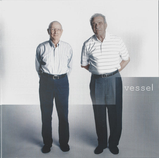 Twenty One Pilots : Vessel (CD, Album)